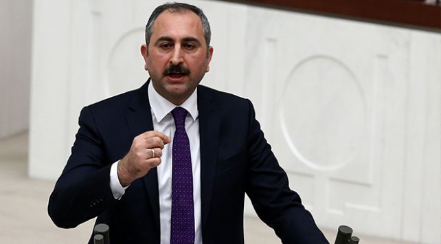 Adalet Bakanı Gül’den “Seçim İttifakı” paylaşımı
