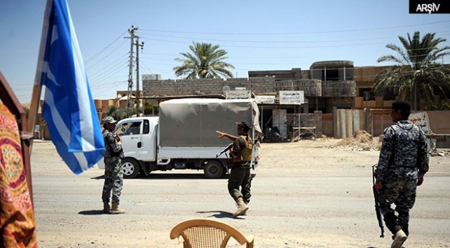 Kerkük’te Irak Türkmen Cephesi bürosuna roketatarlı saldırı
