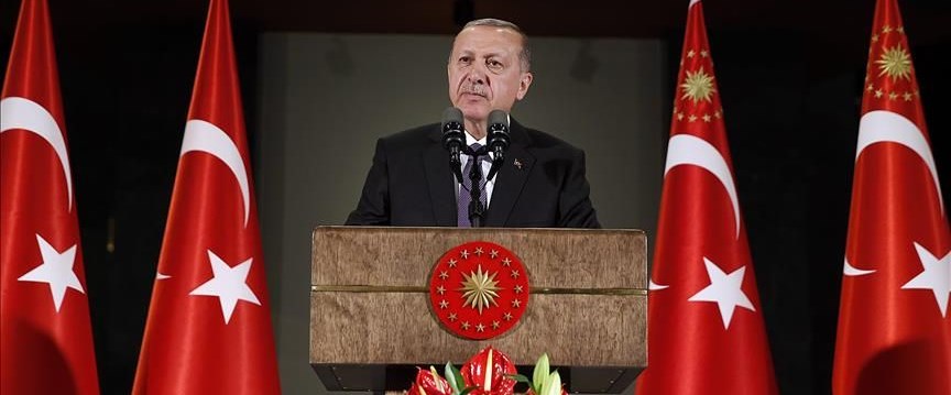 Cumhurbaşkanı Erdoğan: İstanbul Haliç’te Bilim Merkezi kuruyoruz