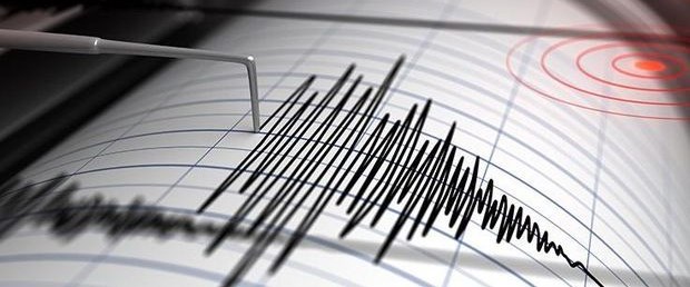 Van’da 18 dakika arayla iki deprem