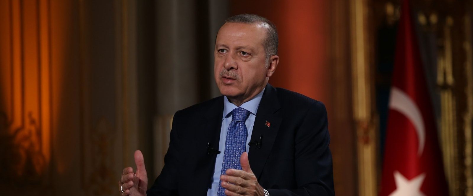 Cumhurbaşkanı Erdoğan: S-400 konusunda işi bitirdik, geri dönüşümüz asla olamaz