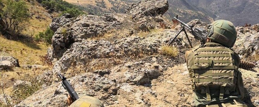 Milli Savunma Bakanlığı: “Son 4 ay içinde 111’i Pençe Harekatı’nda olmak üzere Irak’ın kuzeyinde 417 PKK’lı terörist etkisiz hale getirildi.”