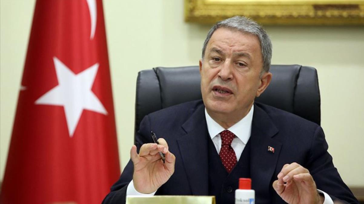 Bakan Akar’dan Mısır’ın Türkiye kararına ilk yorum: Bu çok önemli bir gelişme