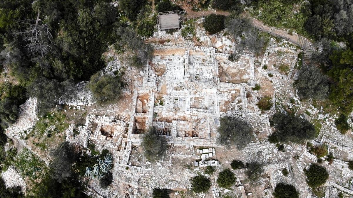 Bodrum’daki 3 bin yıllık Antik Pedasa kenti internetten satışa çıkarıldı
