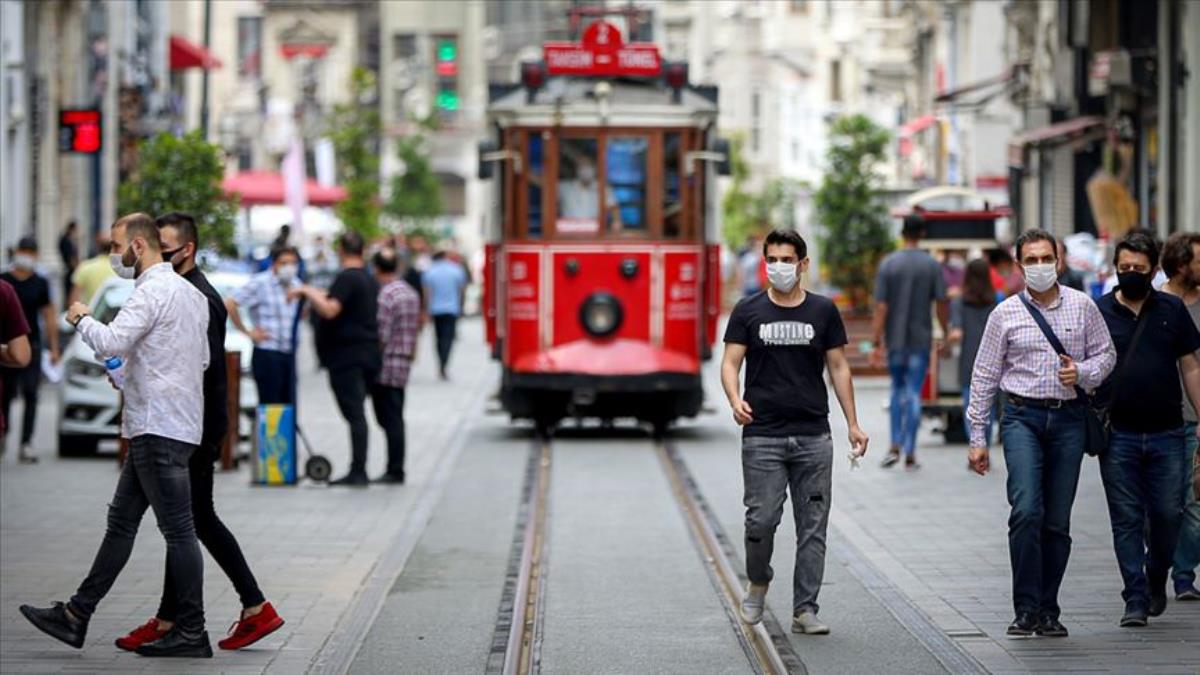 İstanbul alarmda! Bir haftalık vaka sayısı artan megakent kırmızıya döndü