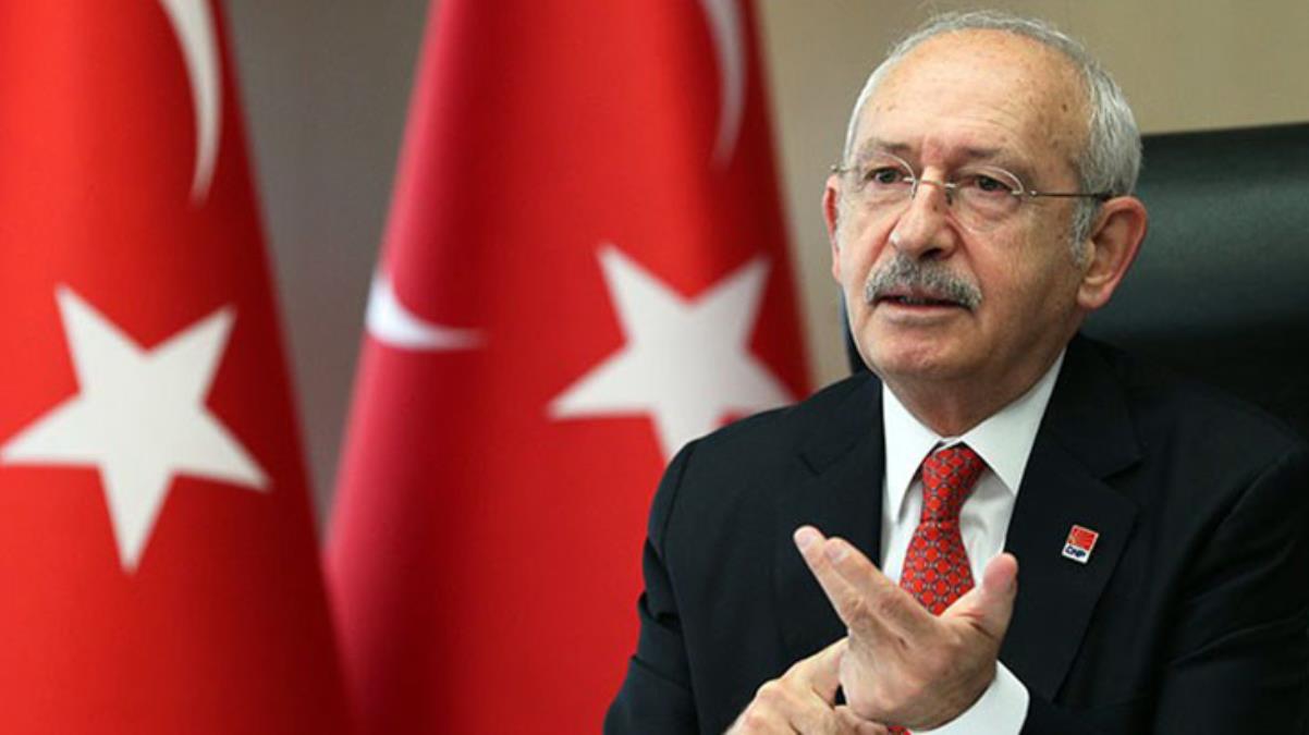 CHP lideri Kılıçdaroğlu: Millet İttifakı ortak karar alırsa cumhurbaşkanı adayı olurum