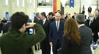 Uluslararası Demokratlar Birliği (UID), Brüksel’de iftar programı düzenledi