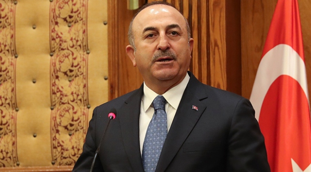 Bakan Çavuşoğlu: YPG çekilecek, ABD ve Türk askerleri olacak