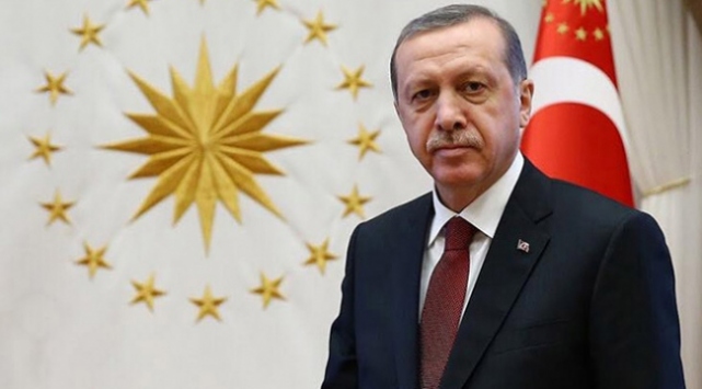 Cumhurbaşkanı Erdoğan’dan milli eskrimci Ünlüdağ’a tebrik