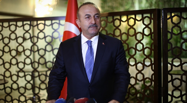 Dışişleri Bakanı Çavuşoğlu: Harekatın zor kısmı sona erdi, Afrin şehrine yönelmekteyiz