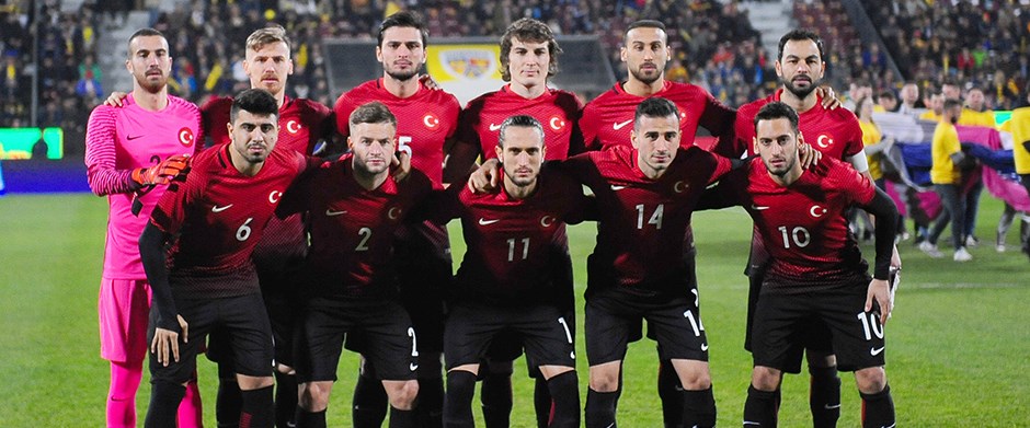 Karadağ-Türkiye maçına doğru