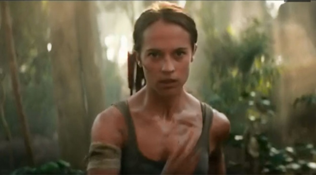 “Tomb Raider” filmi için geri sayım başladı