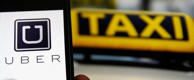 Uber-Taksi rekabetinin perde arkası (Uber nedir?)