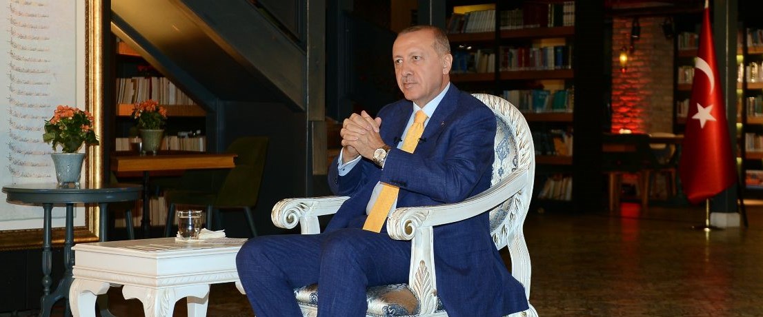 Cumhurbaşkanı Erdoğan’dan Kandil operasyonu açıklaması
