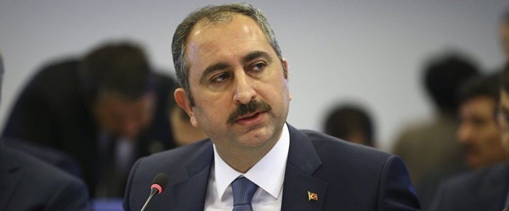Adalet Bakanı Gül’den personel alımı açıklaması