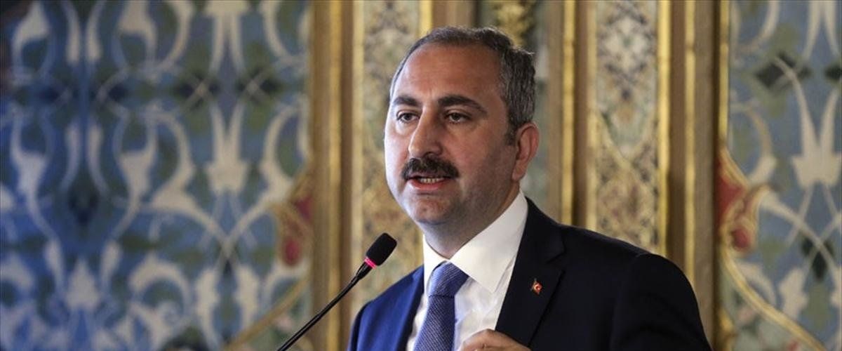 Adalet Bakanı Abdulhamit Gül: AİHM kararının uygulanmadığı şeklindeki iddialar doğru değil