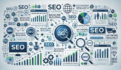 SEO İle Dijital Dünyada Kalıcı Bir İz Bırakın