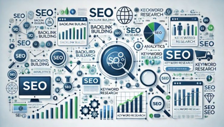 SEO İle Dijital Dünyada Kalıcı Bir İz Bırakın