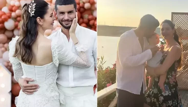 Ayrılık iddialarına Berk Oktay’dan fotoğraflı yanıt