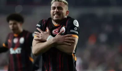 Barış Alper Yılmaz, idolü olan dünya yıldızını açıkladı