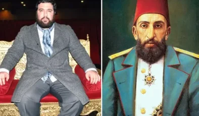 Bir gecede cahil kalan şehzadeye tepkiler çığ gibi: Koca padişahı mezarında ters döndürdün