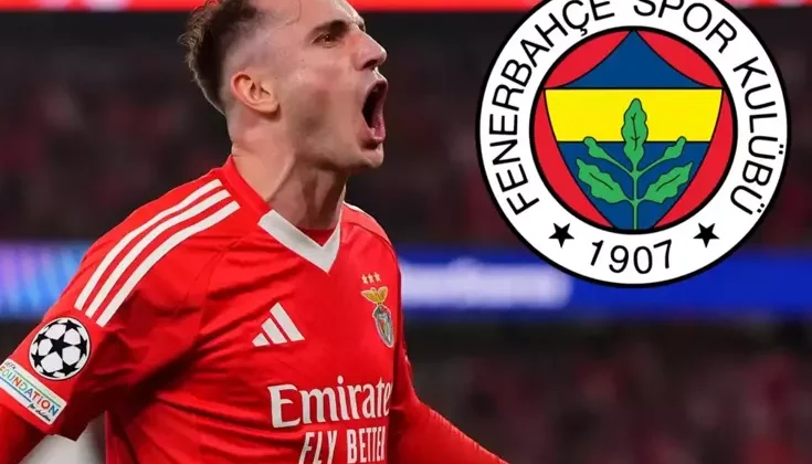 Kerem Aktürkoğlu’ndan Fenerbahçe’ye ilk mesaj geldi: Fenerbahçe forması giyeceğim