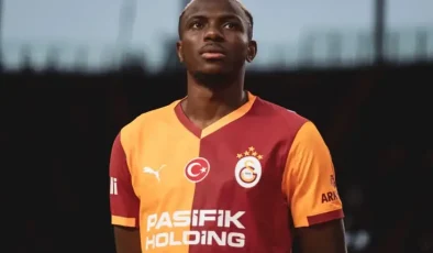 Osimhen’in Galatasaray’a transfer olması İngiliz efsaneleri şoka soktu