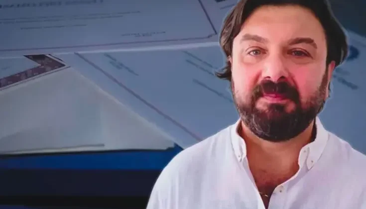 Sahte diploma skandalında adı geçen Volkan Uçak: Başvurduğum yerin danışmanlık firması olduğunu düşündüm