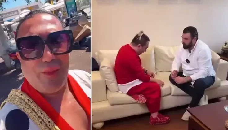 Sahte psikologla seans yapan Murat Övüç sessizliğini bozdu