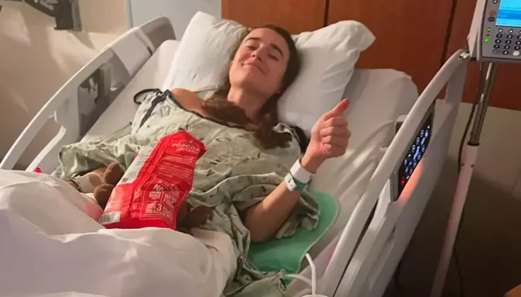 The Walking Dead oyuncusu Kelley Mack 33 yaşında yaşamını yitirdi