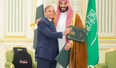 Suudi Arabistan ile Pakistan arasında tarihi savunma anlaşması