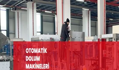 Sıvı Dolum Makinesi ile Üretimde Hız, Hijyen ve Hassasiyet