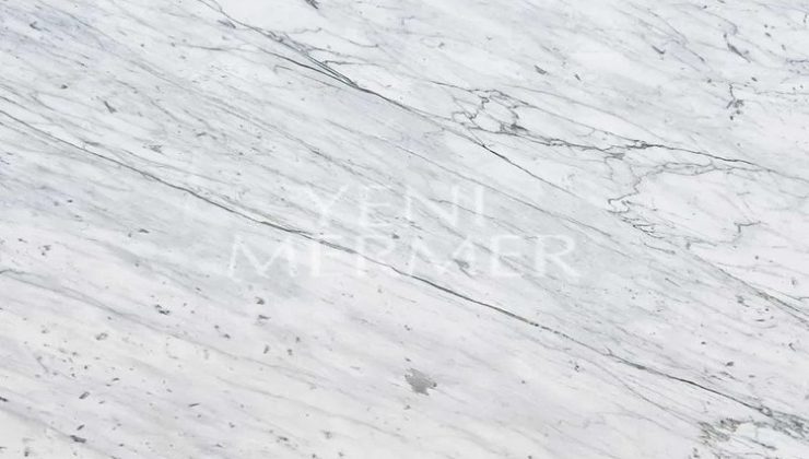 Calacatta viola mermer Lüks Doğal Taş Tasarımlarının En Çarpıcı Örneklerinden biridir