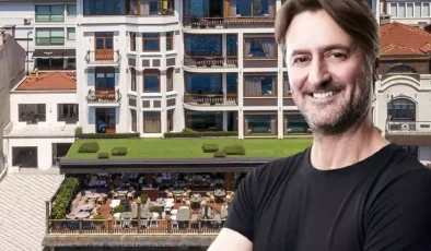 Bebek Otel’in sahibinin mal varlıklarına el konuldu