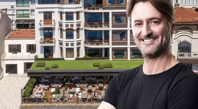 Bebek Otel’in sahibinin mal varlıklarına el konuldu