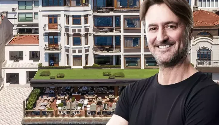 Bebek Otel’in sahibinin mal varlıklarına el konuldu