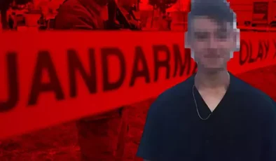 Köyü ayağa kaldıran cinayet! 17 yaşında katil oldu