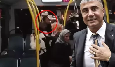 Şehit babasına hakaret eden otobüs şoförüne saldırı iddiası