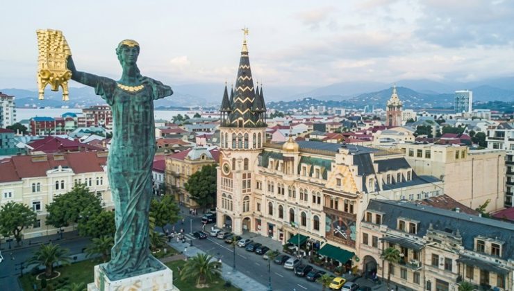 Batum Turu: Vizesiz, Kolay ve Uygun Fiyatlı Yurtdışı Tatil